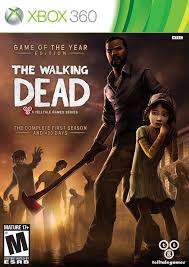 Incrementa tus poderes conforme avanzas en el juego y completas todas las misiones. The Walking Dead Game Of The Year Xbox 360 For 19 99 Walking Dead Game The Walking Dead Telltale The Walking Dead
