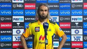 Despite making his debut in international cricket in his 30s, tahir has . M19 Csk Vs Rcb Imran Tahir Interview