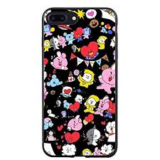 With so many secrets, you're bound to let one slip. jisoo, jennie, chaeyoung and lisa are the typ. Black Bangtan Boys Iphone 8 Plus Case Bts 7 Plus Cover Kpop Boy Group South Korean Guy Band Themed Love Yourself Cute Pink Bunnys Red Hearts Yellow Blue Bulletproof Boyscouts Tpu Buy