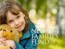 Donation list for the Neediest Family Fund