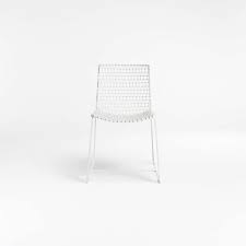 We did not find results for: Tig Indoor Outdoor White Metal Dining Chair Reviews Crate And Barrel