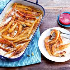 Susse Ofenfingernudeln Rezept Kuchengotter Rezepte Lebensmittel Essen Nachtisch Rezepte