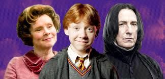 Sie sollen dafür sorgen, dass du nur für dich relevante und auf deine interessen zugeschnittene angebote angezeigt bekommst, während du dich auf dieser webseite oder webseiten dritter bewegst. Harry Potter 9 Figuren Die Von J K Rowlings Leben Inspiriert Wurden