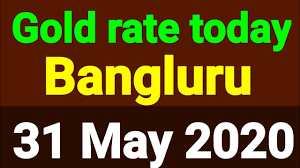 The gold rates in hyderabad depends on the global gold rates, which are affected by many international factors including inflation, change in global prices, central bank gold reserve, fluctuating rates of interest, jewelry markets. Gold Rate In Bangalore Gold Price In Bangalore 22 Carat Gold Rate In Bangalore Today Karnataka Gold Youtube