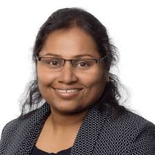 Asha Poulose Johnson