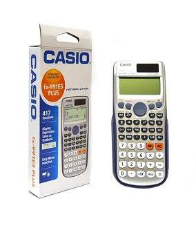 Casio fx-991ESx Plus