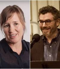 Conversation with Ariel Burger & Cleary Vaughan-Lee