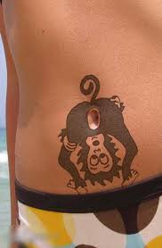 Funny tattoo but not for everybody. 21 Most Funniest Tattoo Images And Designs Gallery