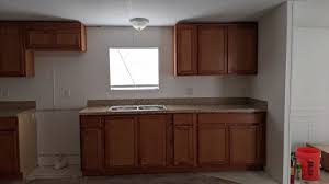 This bachelor pad kitchen is a beautiful example of modern simplicity in a mobile home kitchen makeover. Update Mobile Home Fix Up Podcast Feature And Course Laptrinhx News