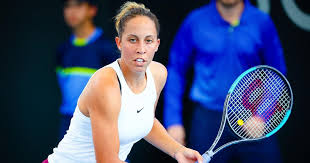 Tennis legend lindsay davenport now coaching madison keys. Tennis Madison Keys Beats Australian Open Champion Sofia Kenin At Charleston Women S Event