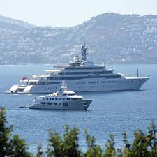 Roman abramovich net worth made him paranoid about his security. Chelsea Owner Roman Abramovich S New 430million Superyacht Nears Completion Football London