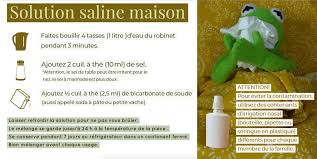 Recette De Solution Saline Maison Pour Debloquer Les Nez Du Poupon Aux Adultes Hand Soap Bottle Soap Bottle Hand Soap