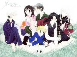 Fruit Basket Picnic Fruits Basket Anime Anime Romance Anime