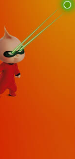 Jack Jack Parr Eyes By Theshiftsmasher Galaxy S10 Hole Punch Wallpaper S10 Wallpaper Hole Punch Cartoon Wallpaper Hd