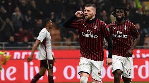 Watch the coppa italia round of 16 match between milan and torino live and in full right here | coppa italia 2020/2021 #coppaitalia this is the o. Milan Torino 1 0 Rebic Ancora In Gol Longo Va Ko