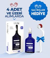Uraw Mavi Serum Forte 100 Ml