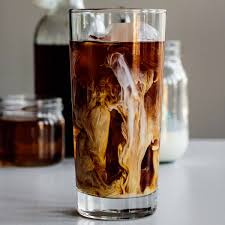 Starbucks Vanilla Sweet Cream Cold Brew Milk And Pop