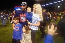 Benjamin thomas zobrist oakland athletics traded ben zobrist and cash to kansas city royals for rhp aaron brooks. Roll Cubs Roll Why The Cubs Have Become Major League Baseball S Destination Team For Free Agents The Athletic