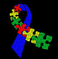 Autism Awareness Ribbon Svg And Dxf Digital Download Autism Crafts Awareness Ribbons Autism Awareness