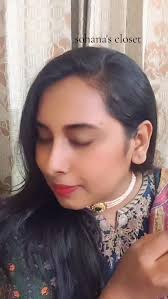 Bismillahir rahmanir rahim Long seeta Simple & elegant one Beads & crystal  stone base Last one available in stock💌