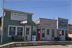 Maybe you would like to learn more about one of these? Randsburg Ghost Town