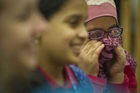 ESL Program At New Britain's Holmes Elementary School