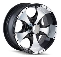 Trailer parts superstore® offers recreational & commercial trailer tires from 8 to 16.5 wheel size, trailer wheels in painted / galvanized / aluminum, trailer tire mounts, wheel locks, tire covers, wheel chocks, valve stems, & lug nuts. 14x6 Transformer Aluminum Trailer Wheel Center Cap Incl 5 Lug 1900 Lb Max Load