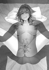 Baca [kmvt] Sae Chabashira and Chie Hoshinomiya (Classroom of the Elite)  [Digital] | HentaiHand