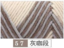 Petsdelite Thick Wool Cotton Baby Wool Yarn For Knitting