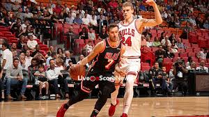 The chicago bulls regressed to the mean hard monday night, playing historically bad offense in an ugly loss. Chicago Bulls Vs Miami Heat Preview And Prediction Live Stream Nba 2017 2018 Liveonscore Com
