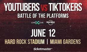 Youtube vs tiktok boxing fight live online tv coverage. 75buoj Mbam6pm