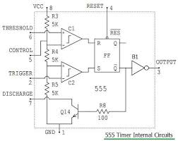 Here is a 555 timer circuit project. 555 Timer Basics 555 Timer Application Notes