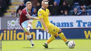 Enjoy the match between burnley and leeds united, taking place at england on may 15th, 2021, 12:30 pm. Burnley 1 0 Leeds United Bbc Sport