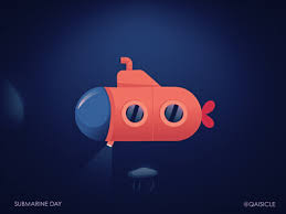 Latest and popular submarine gifs on primogif.com. Submarine Day History Drawings History Wallpaper Submarine