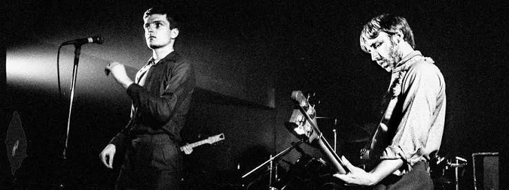 Peter Hook—Revisiting Joy Division and Factory Records - Model Citizens