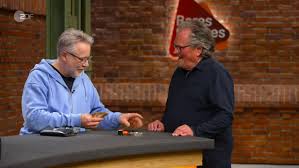 Bei „Bares für Rares“: Münzwurf entscheidet über besonderen Deal - FOCUS  online