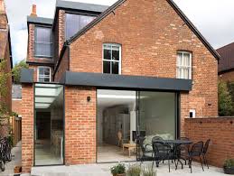 10 budget extension projects for under 50k homebuilding. Two Story Double Storey Extension Semi Detached House House Storey