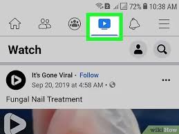 Menjelang akhir tahun 2019 lalu, vivo menawarkan satu hp android terbarunya. Cara Menonton Siaran Langsung Facebook 12 Langkah Dengan Gambar
