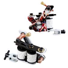 Note, however, that tattooing on human skin with a homemade tattoo gun and no formal training can be very. Amazon Com Complete Tattoo Kit 2 Machine Tattoo Gun Power Supply Needles 20 Inks L3 Beauty Personal Care