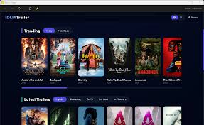 IDLIX+ Movie Trailers - Download an Installatioun op Windows | Microsoft Store