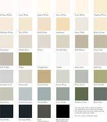 Hampton Paints Colour Range Masonry Paint Colours The Hamptons Paint Colors