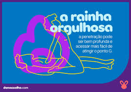 5 posições para o orgasmo feminino e explorar o prazer
