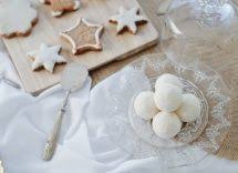 Dolcetti all'arancia senza farina e uova che si preparano in 5 minuti. Biscotti Di Neve Senza Uova Dolci E Leggeri Food Blog