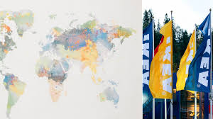 Usa, kanada, nya zeeland och australien röstade emot. Ikea Kritiseras Internationellt Glomde Nya Zeeland Svt Nyheter