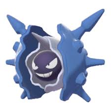 Cloyster 091 Serebii Net Pokedex In 2020 With Images Shiny Pokemon Pokemon All Pokemon