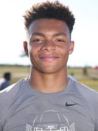 Justin Fields, Harrison, Dual-Threat Quarterback