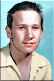 From the Corfu and Crittenden, NY photo collection. Group at Crittenden, NY  circa 1905. Left to right sitting, Charles Ammon, Fred Wegst, John Lovettl  Frank Maloney, Fred Nickolar Sr. Standing, Edwin Frisby,