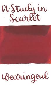 Wearingeul - Arthur Conan Doyle - A Study in Scarlet