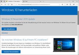 As reported by neowin, microsoft is taking the unusual step of automatically upgrading users on version 1903 to 1909, rather than to the latest. Windows 10 V1909 Available Via Wsus And Update Assistant Born S Tech And Windows World