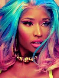 Nickiminaj Theboys Pinkfriday Romanreloaded Thereup Pinkfridayromanreloadedthereup Nicki Minaj Hairstyles Nicki Minaji Nicki Minaj Barbie
